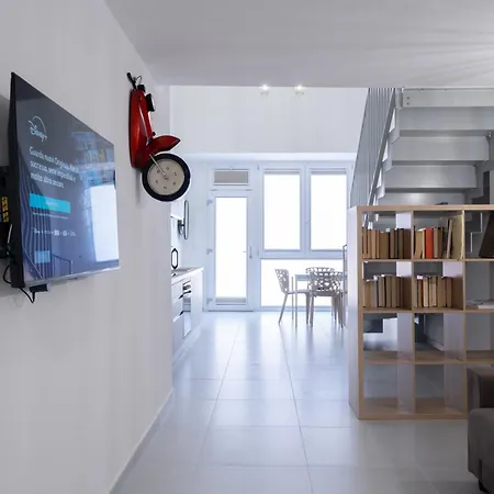 Appartement Mama Janet