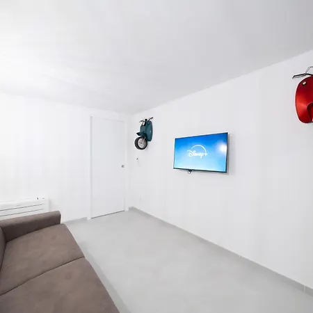 Mama Janet Apartment Bologna